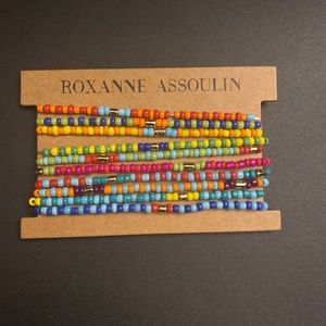 Roxanne Assoulin - The Brighter the Better Bracelet Bunch Bracelets